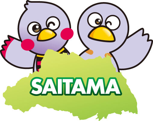 コバトン＆さいたまっち